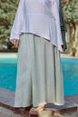 Linen Glow skirt