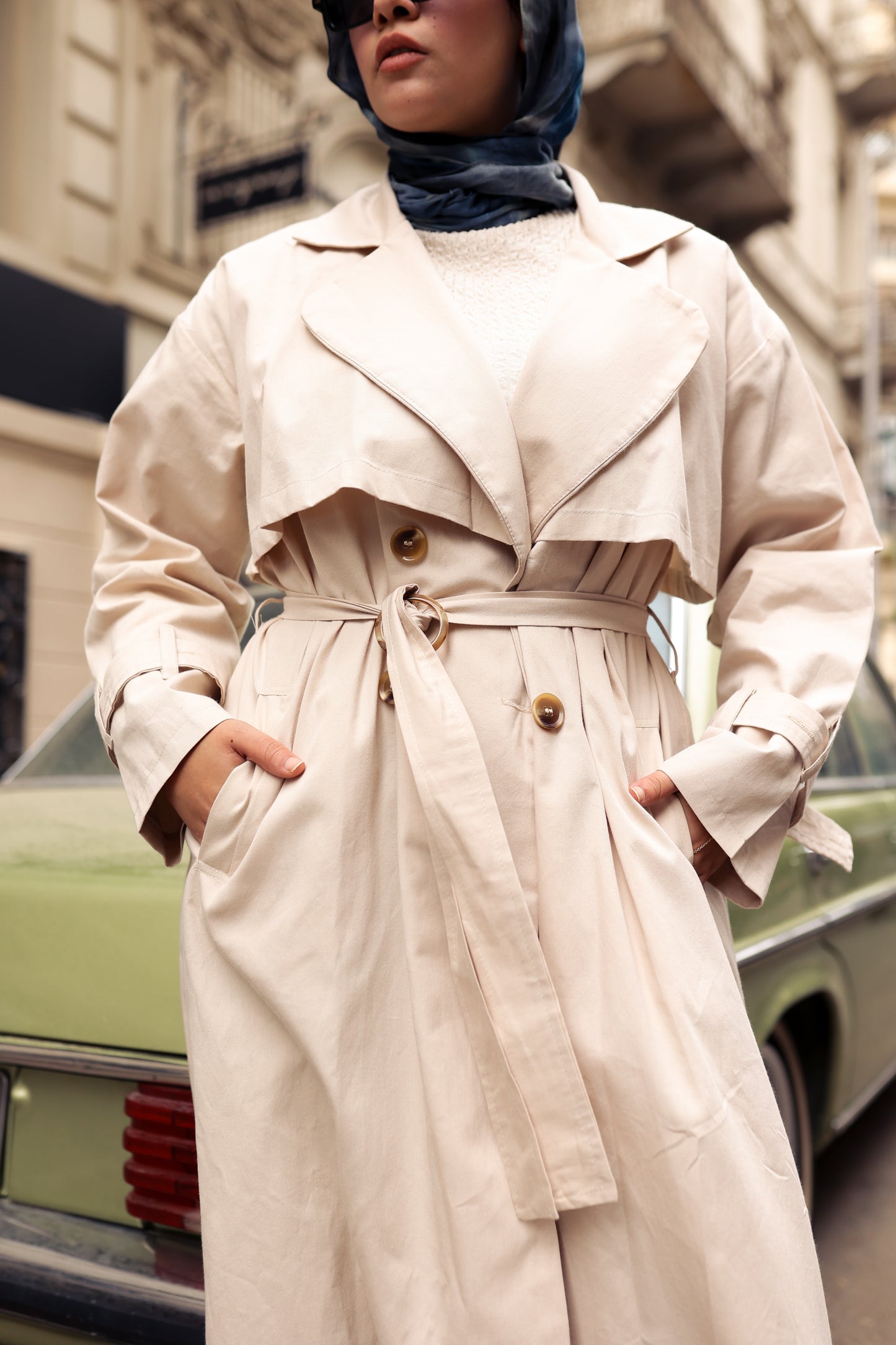 Pearl Line Trench
